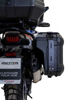 Preview: Zusatzgepäckträger aus Aluminium für Seitenkoffer – HONDA AFRICA TWIN CRF 1100 L - ADV SPORT 2024>